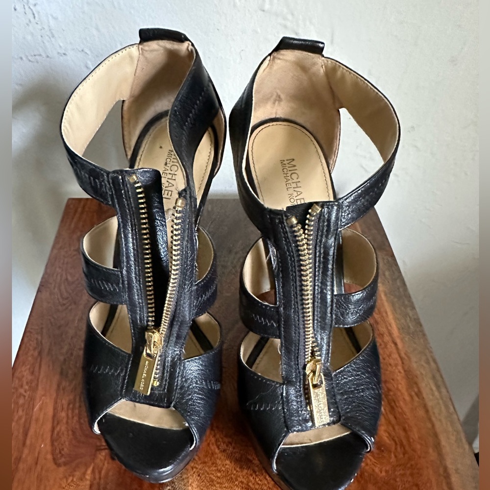 Michael Kors High heel booties